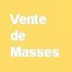 Ventes de poids et masses