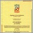 Dipl&ocirc;me d'accr&eacute;ditation Cofrac 2-1614 (instrument de pesage) et annexes